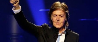 McCartney i toppform