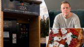 Snabbmatssuccén på väg till Eskilstuna – pizza när du vill på tre minuter i unik automat: "Har gått riktigt bra"