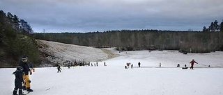 Vintersöndag i Sunnerstabacken