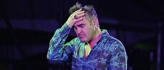 Morrissey på Hovet