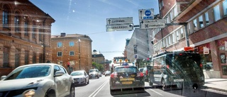 Biltätheten i Uppsala ökade i fjol