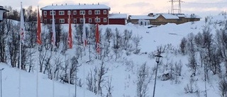 Till påsk öppnar nya hotellet i Riksgränsen