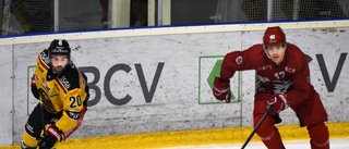 Luleå Hockeys nya center: "Det var tufft"