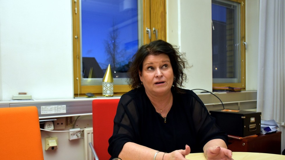 Monica Flodström, kommundirektör i Gällivare, säger att det var beklagligt att diskussionen på fullmäktige inte handlade om personalens situation. ”Det här är ingen utredning om vem som har rätt eller fel. Det här handlar om deras arbetsmiljö”, säger hon.