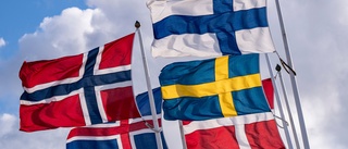Snart kan Sverige vara Nordens fattigaste land