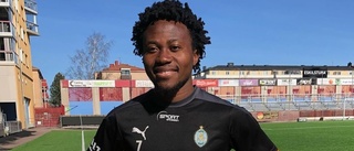 Avslöjandet bekräftat – Hudu klar för AFC Eskilstuna