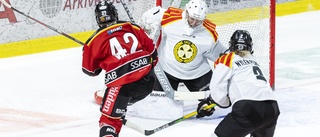 Luleå vann första SM-finalen