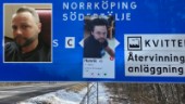 40-årspresenten som syntes – Henrik Andersson porträtterades på vägskyltar: "En tillbakakaka" ✓Polisanmäls