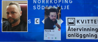 40-årspresenten som syntes – Henrik Andersson porträtterades på vägskyltar: "En tillbakakaka"