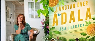 Åsa Liabäck tillbaka med andra boken om Ådala