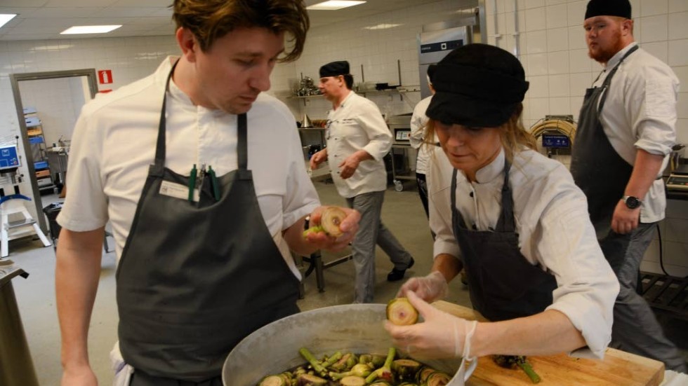 En satsning på utbildning till kock för vuxna görs i Vimmerby till hösten.
