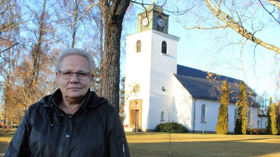 Ulla Lisedahl gläds åt att Arja Bergström är tillbaka och andra ansökningsomgången resulterade i två sökande till tjänsten som kyrkoherde.