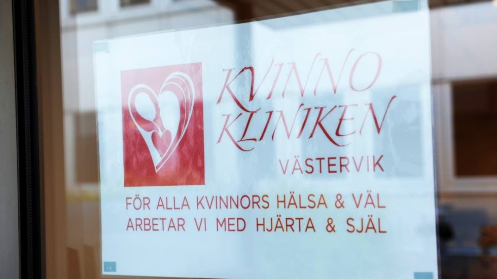 Personal på kvinnokliniken på Västerviks sjukhus har skrivit ett brev till landstingspolitikerna.