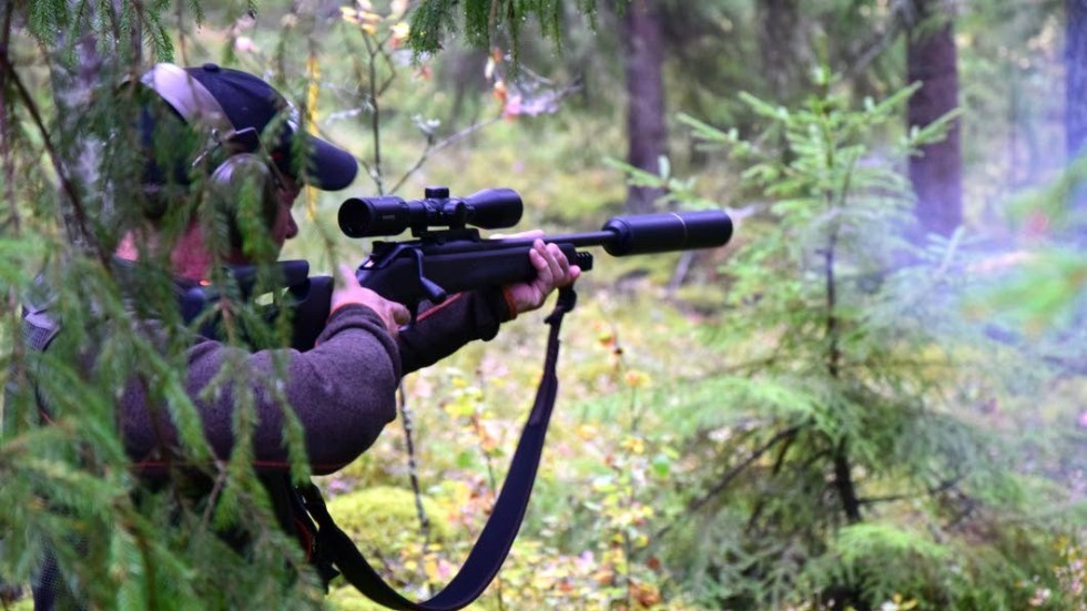 Fler invånare i Kalmar län tar jägarexamen. Samtidigt minskar antalet lösta jaktkort i länet, enligt nyhetsbyrån Sirén.