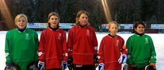 Fem IFK-spelare i östgötalag