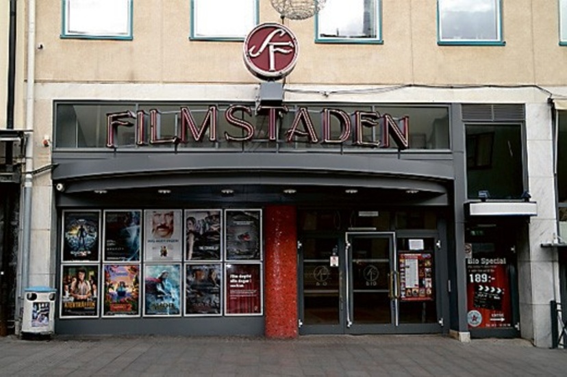 Konsert- och  kongress räcker inte till och både Östergötlands museum och Filmstadens alla  biografer är uppbokade som  föreläsningslokaler.