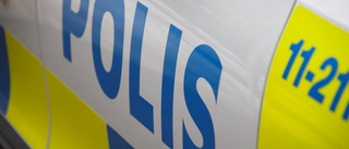 Polisen hittade vapen vid gripande