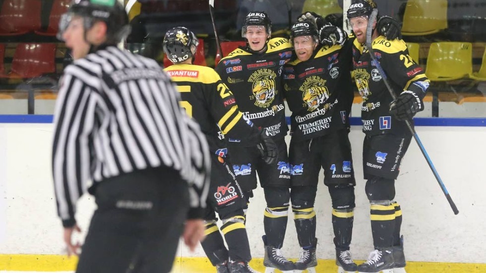 Snart drar säsongen 19/20 igång för Vimmerby Hockey.