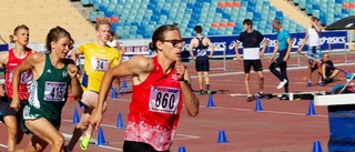 JSM-guld till Claesson på 400 meter