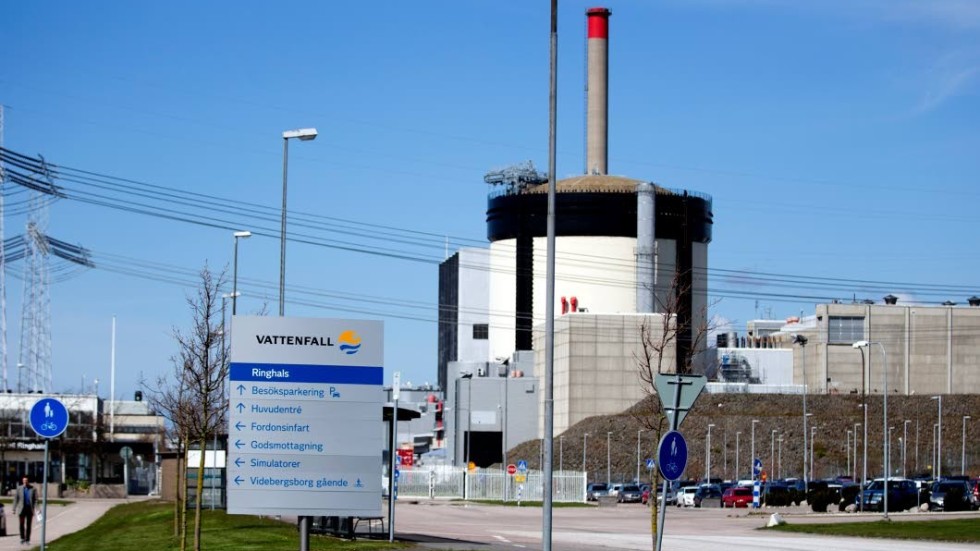 Vattenfall planerar att stänga en av reaktorerna i Ringhals.