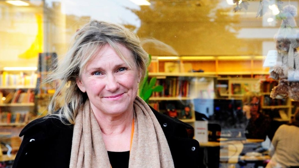 Kirsi Sedell Masters är verksamhetschef för flyktingmottagning och integration vid Västerviks kommun.