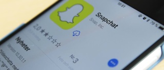 Hotad och kränkt på Snapchat
