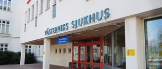 Ny enhet öppnas på Västerviks sjukhus
