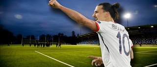 Zlatan: "Ska du ha numret?"