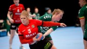 EHF-damerna vände negativa trenden - tog viktiga poäng mot Eskil - se höjdpunkter här 