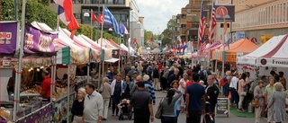 Saknade marknaden gör comeback – Storgatan stängs av i fem dagar