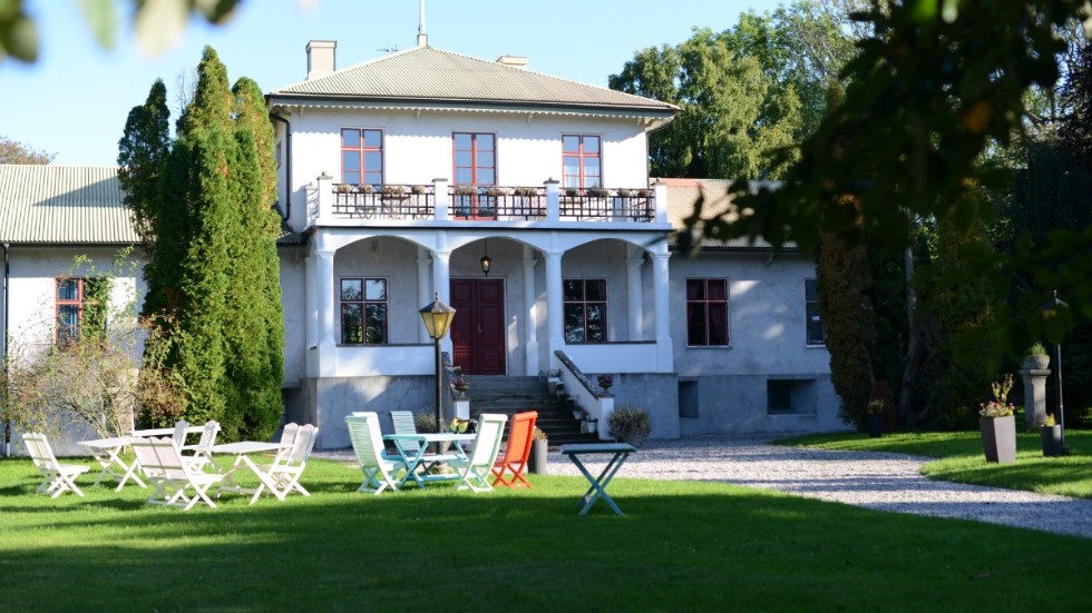 Grå Gåsen är en av Gotlands mest kända platser - sedan tv-succén "Så mycket bättre" började spelas in på platsen. 