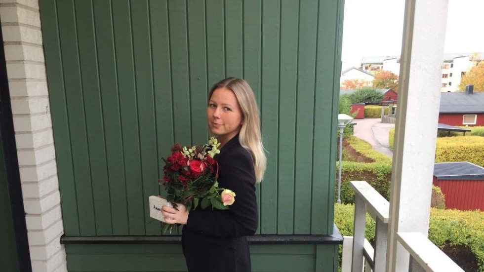 Amanda Brämerson vann 2017. Nu söker Götabiblioteken årets Unga Berättare 2018.