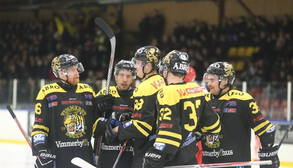 Vimmerby Hockey fortsätter att fylla på truppen.