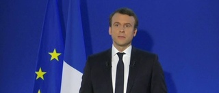 Frankrike vann presidentvalet