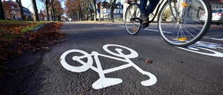 Lindöbo vill se bättre cykelvägar