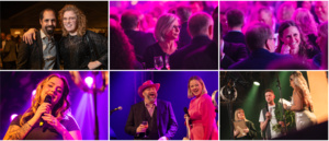 Bildextra: Mingel och fest på Piteås glittrigaste gala