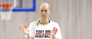 Visby Ladies-spelaren kallas till U20-landslaget