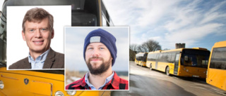 Ilska på Fårö efter bussändringen: ”Nu är det bråttom”