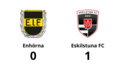 Kebba Jatta matchhjälte för Eskilstuna FC borta mot Enhörna