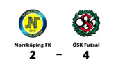 Rami Oraha het när ÖSK Futsal vann