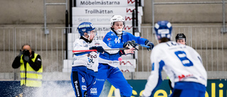 IFK Motala avslutade med seger mot IFK Vänersborg