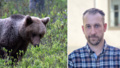 Nya björniakttagelser på flera platser i Strängnäs