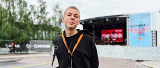 Isak Uddström: "Idol" gjorde att jag vågar tro på att det kan gå"