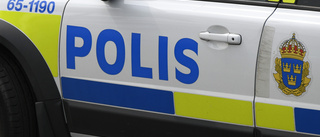 Ung person misstänks för stöld i matbutik i Luleå