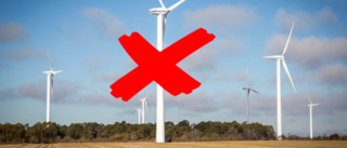 Nej till vindkraft, ja till kärnkraft