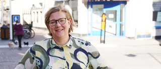 Marianne är kommunens enda EU-kandidat
