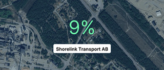 Shorelink Transport AB redovisar resultatökning