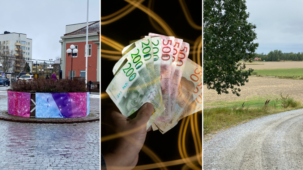 Det tycks alltid finnas miljoner till jippon och pynt i Eskilstuna. Enbart mellonotan gick exempelvis på över två miljoner kronor. Samtidigt drar kommunen in sitt årliga bidrag till enskilda vägar på landsbygden – för att kunna spara 2,4 miljoner kronor om året.