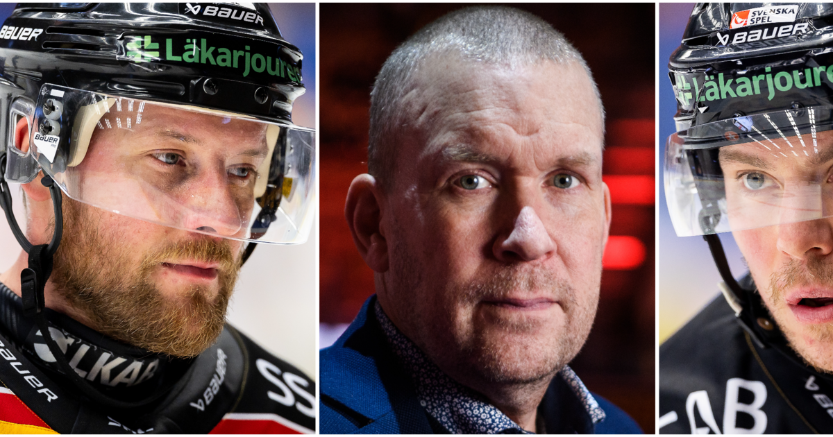 Luleå Hockey: Kapten Erik Gustafssons förslag: Han kan bli ”Skuggans” ersättare