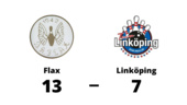 Flax segrare hemma mot Linköping